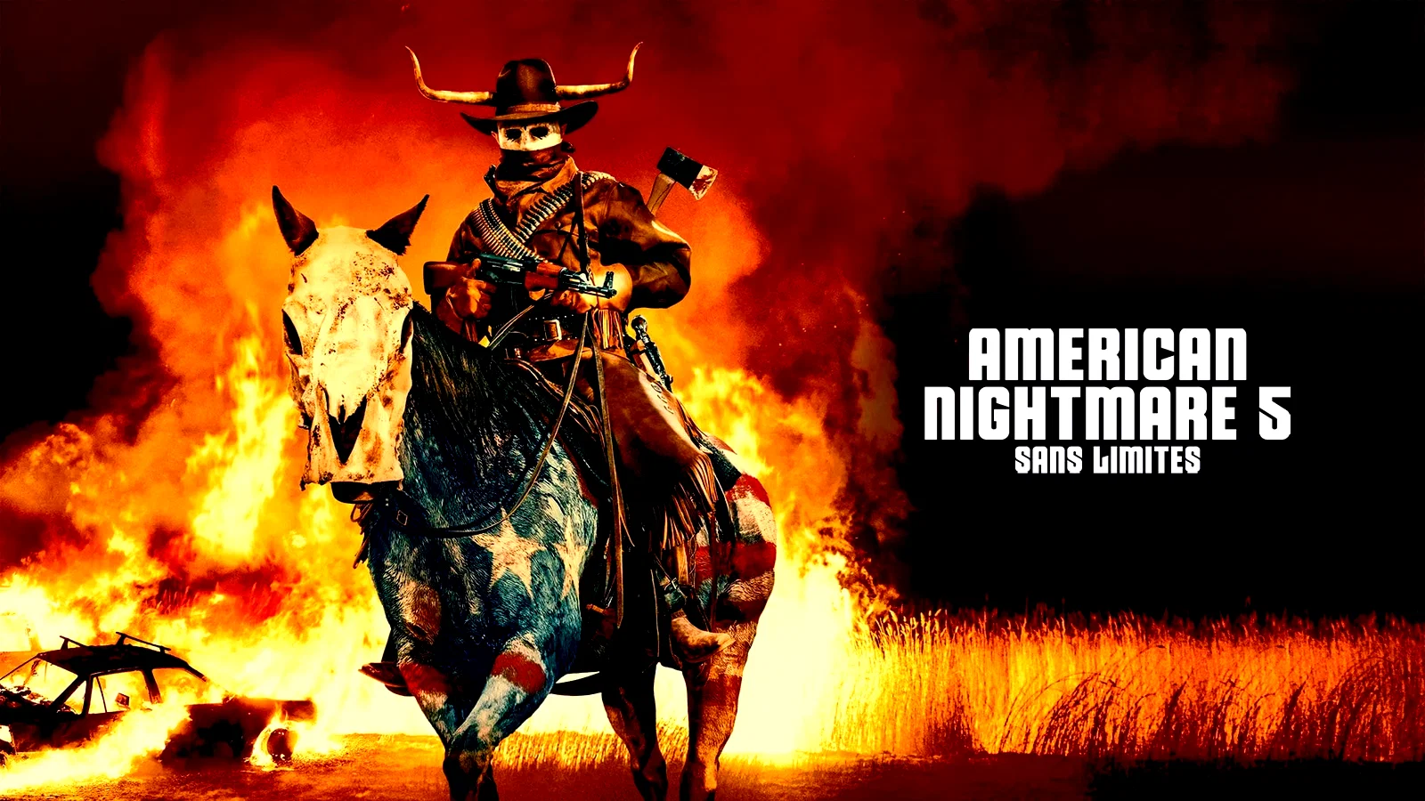 Photo 1 du film : American Nightmare 5 : Sans Limites