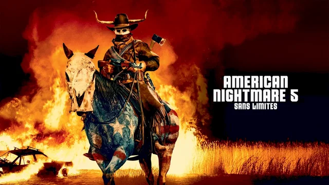Affiche du film : American Nightmare 5 : Sans Limites