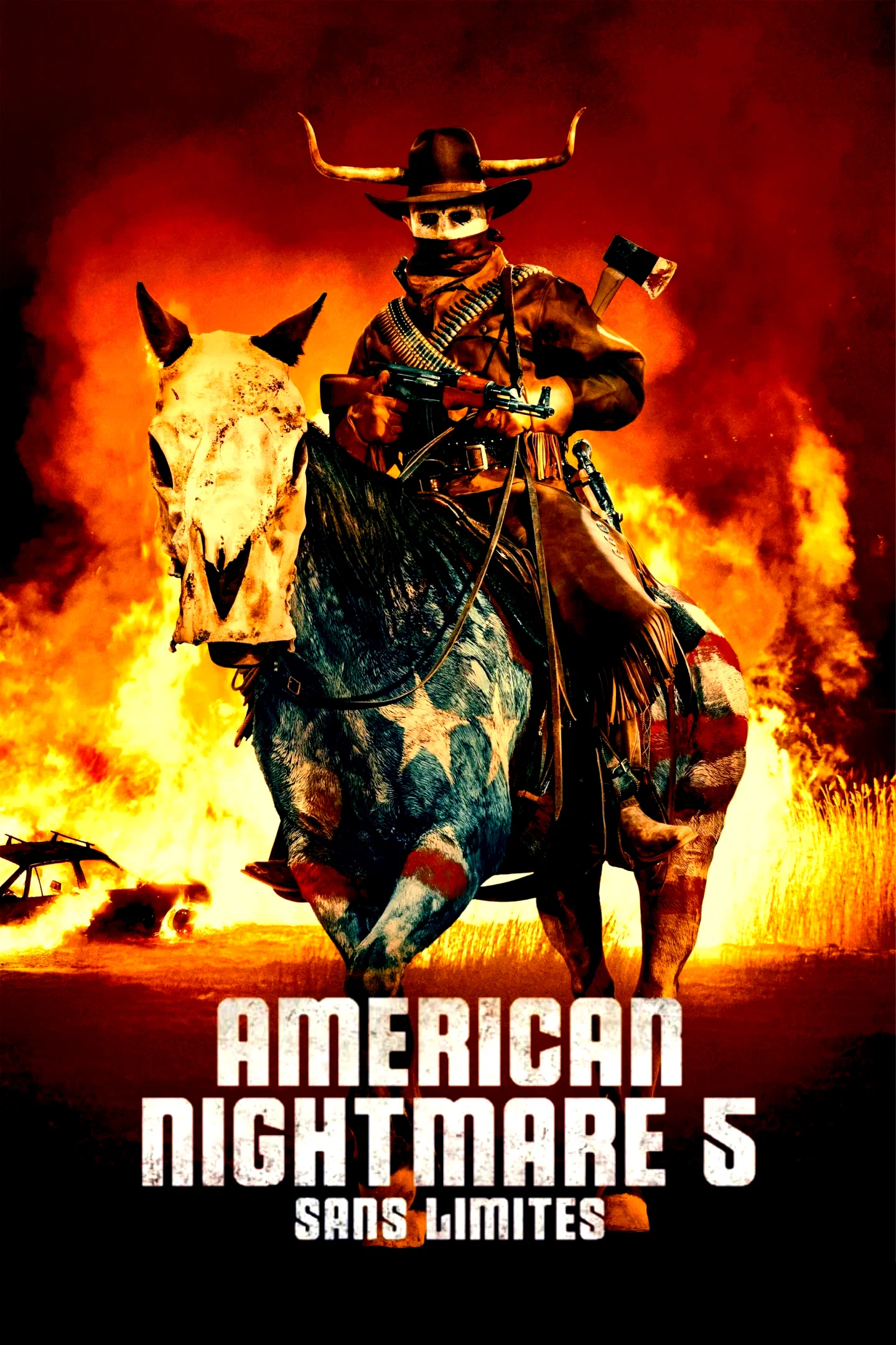 Affiche du film : American Nightmare 5 : Sans Limites