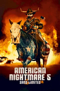 Affiche du film American Nightmare 5 : Sans Limites