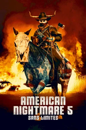 Affiche du film : American Nightmare 5 : Sans Limites
