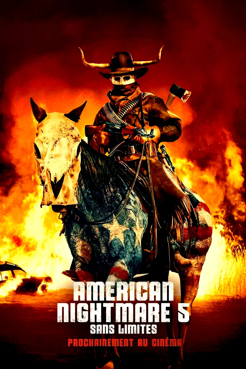 Photo 3 du film : American Nightmare 5 : Sans Limites
