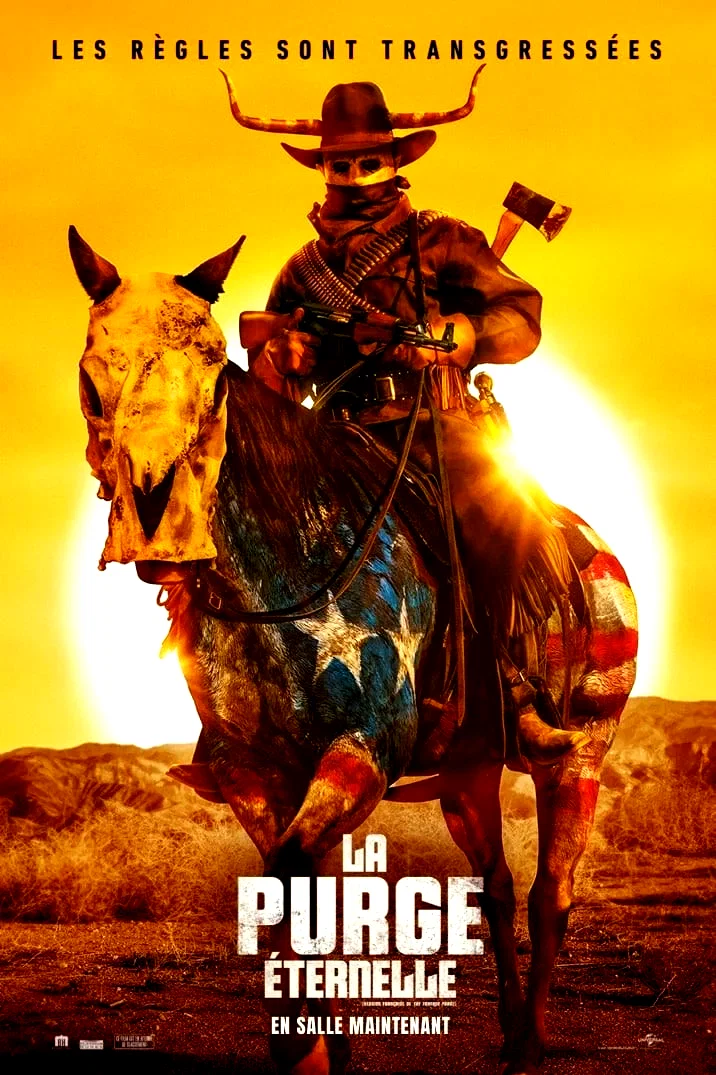 Photo 4 du film : American Nightmare 5 : Sans Limites