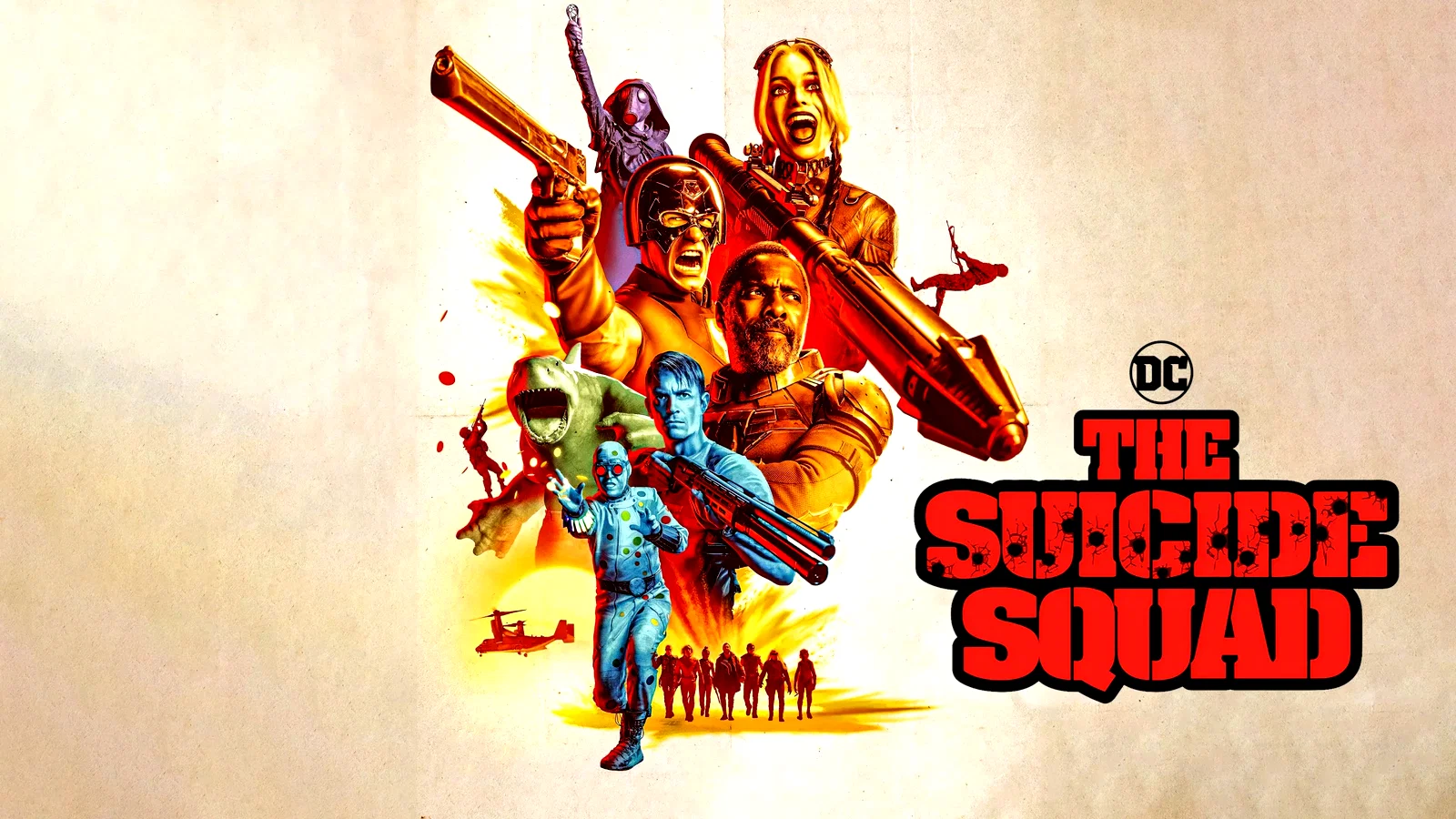 Photo 1 du film : The Suicide Squad