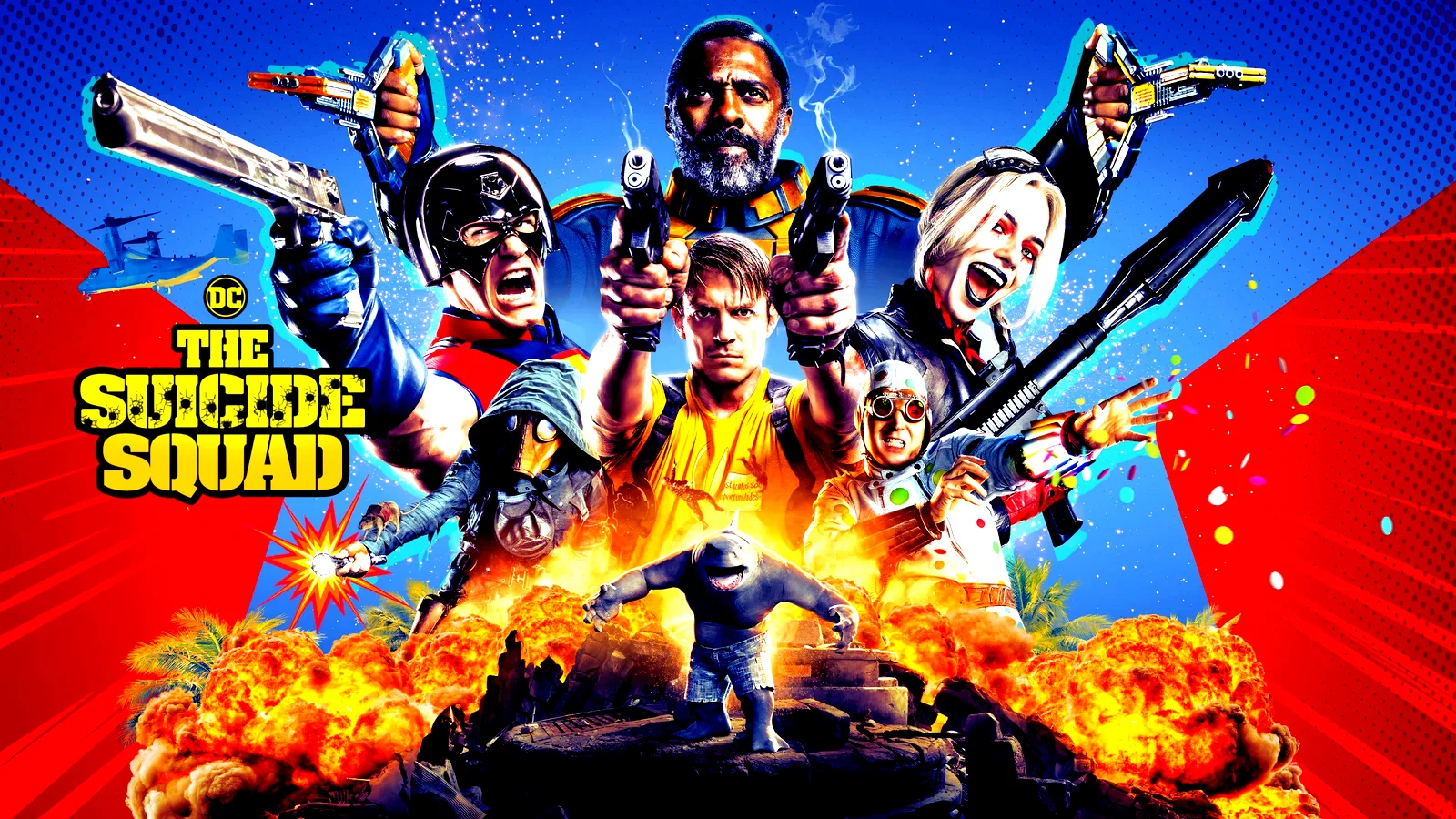 Photo 4 du film : The Suicide Squad