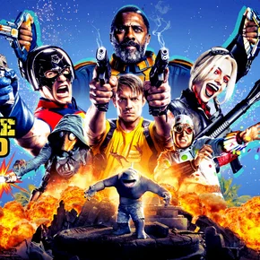 Photo du film : The Suicide Squad