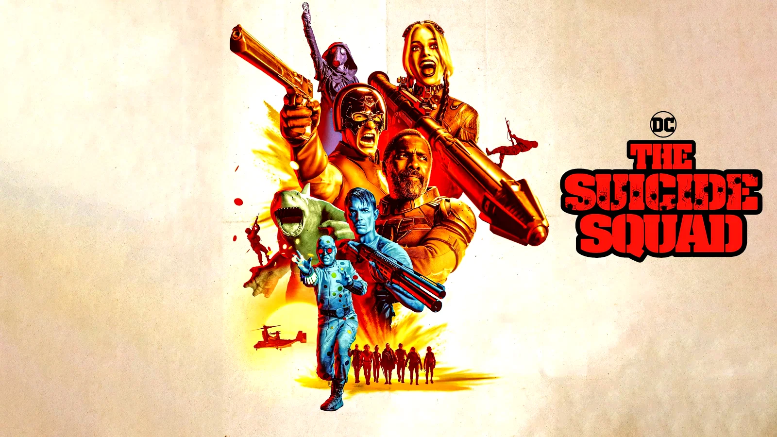 Photo 5 du film : The Suicide Squad