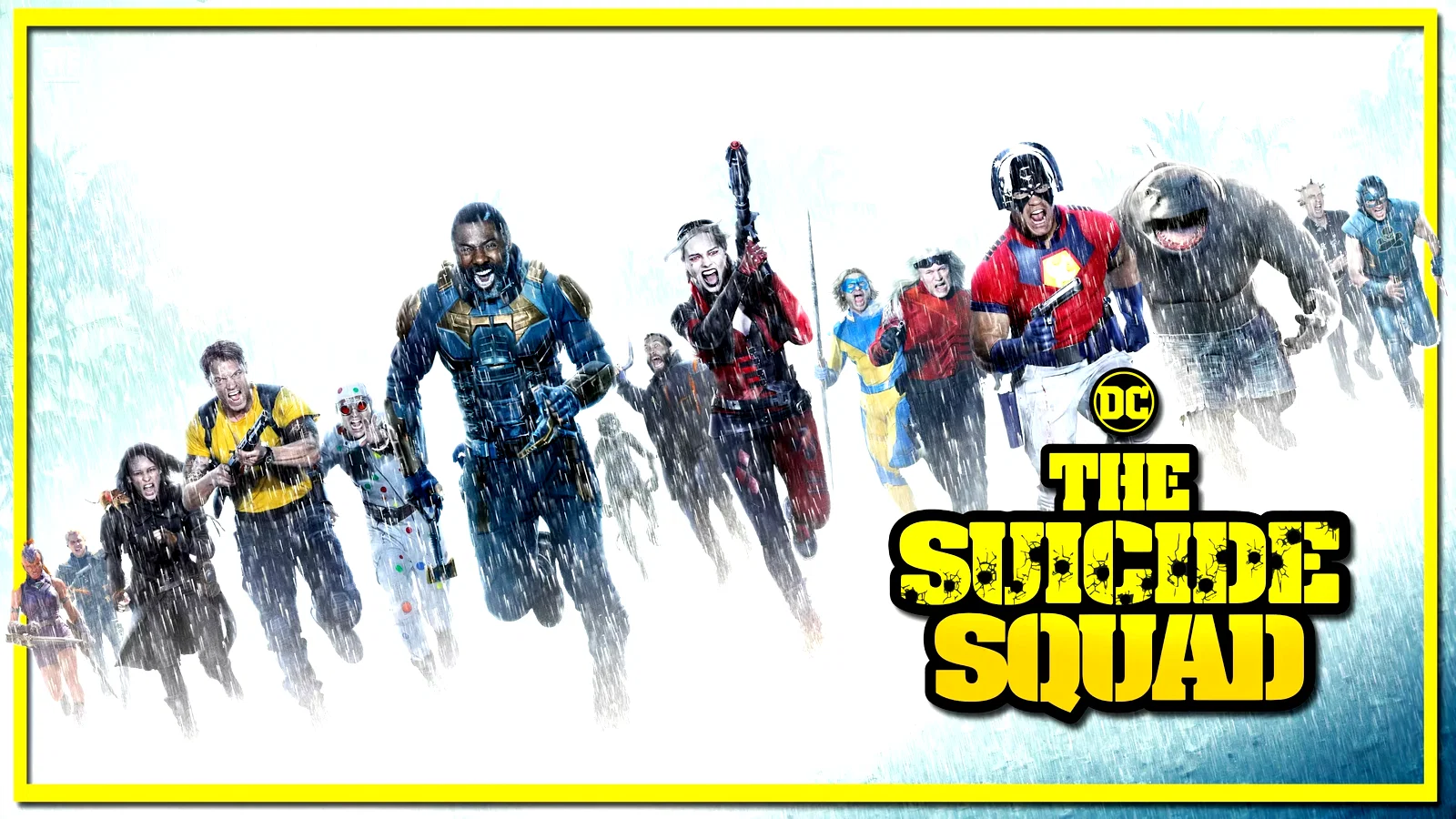 Photo 6 du film : The Suicide Squad