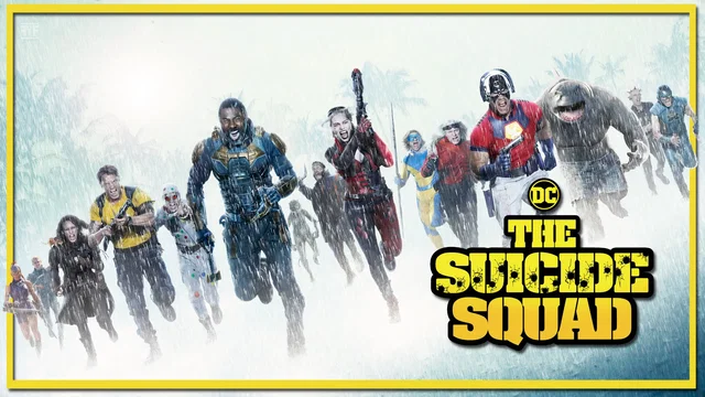 Affiche du film : The Suicide Squad