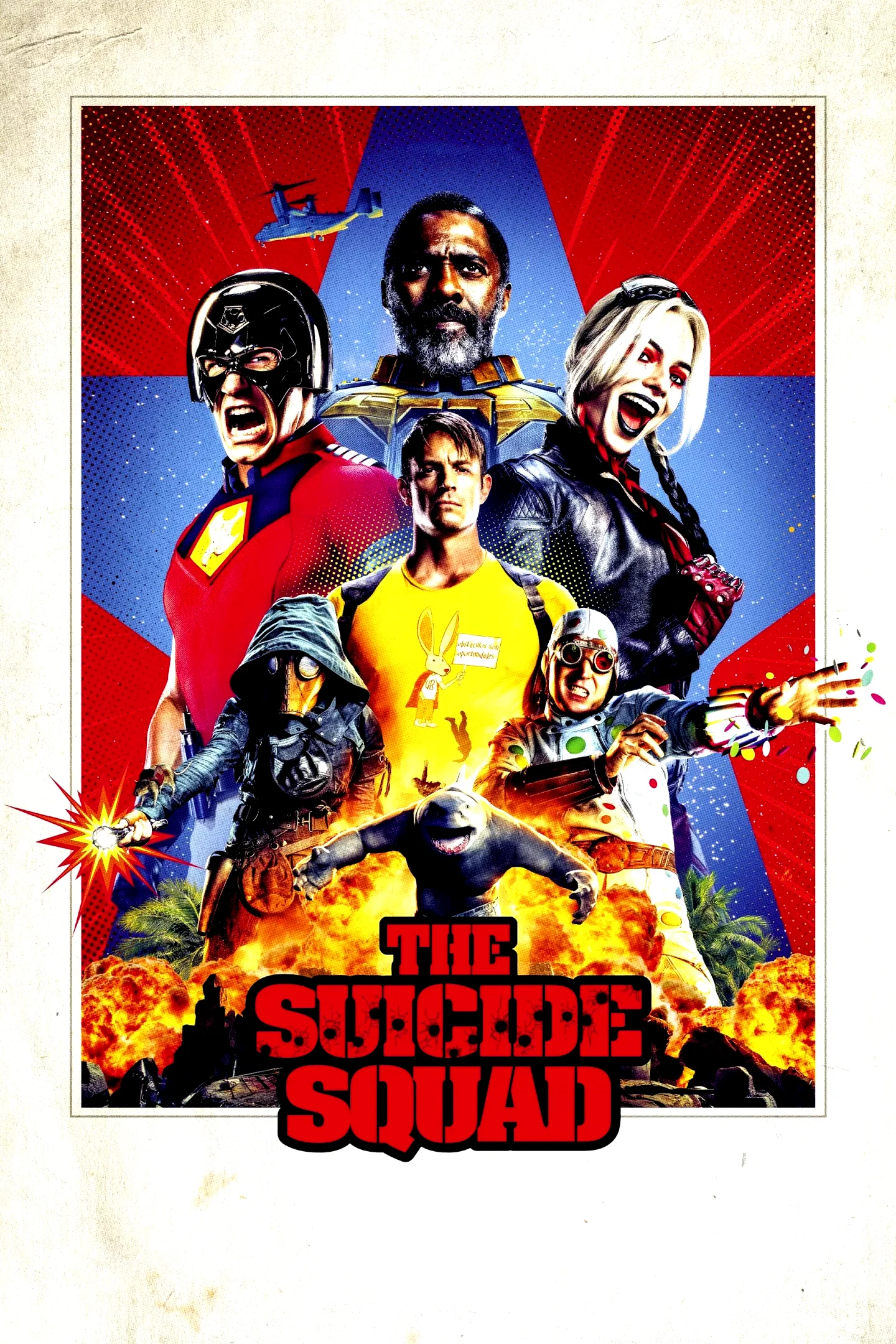 Photo 9 du film : The Suicide Squad