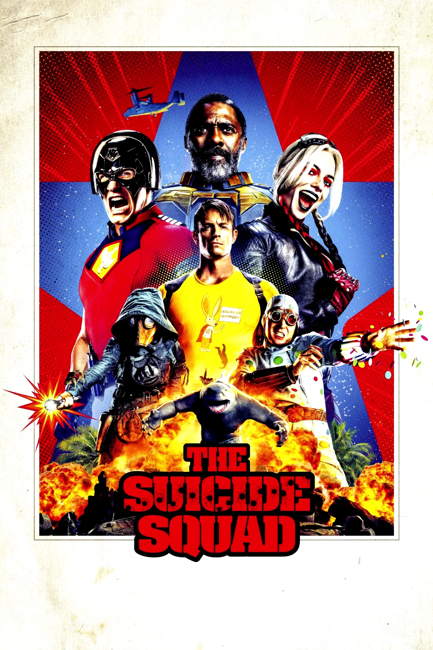 Photo 10 du film : The Suicide Squad
