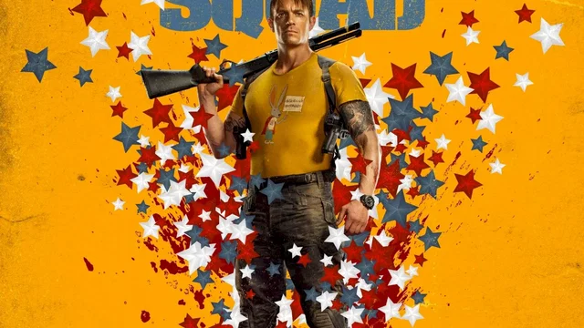 Affiche du film : The Suicide Squad