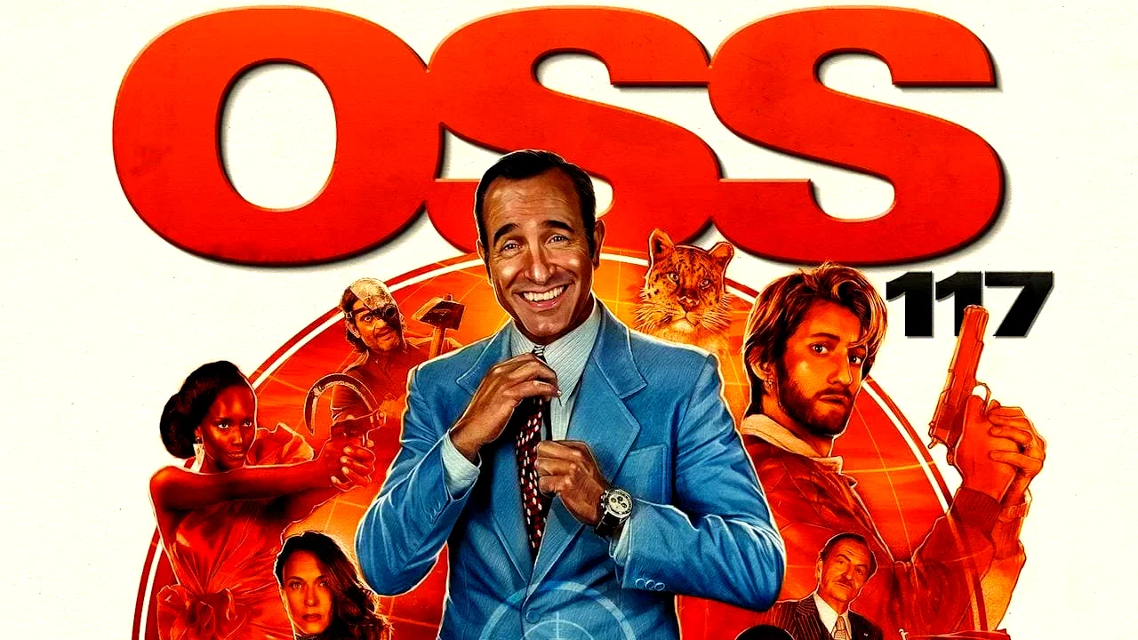 Photo du film : OSS 117 : Alerte rouge en Afrique noire