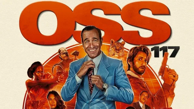 Photo 1 du film : OSS 117 : Alerte rouge en Afrique noire