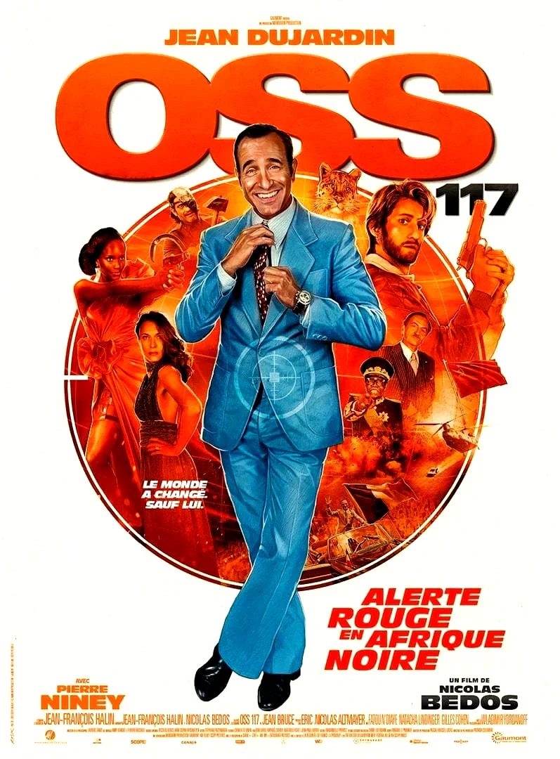 Photo du film : OSS 117 : Alerte rouge en Afrique noire