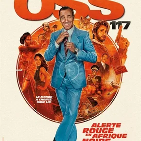 Photo du film : OSS 117 : Alerte rouge en Afrique noire