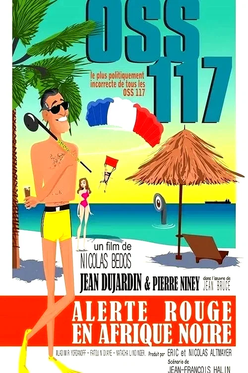 Photo du film : OSS 117 : Alerte rouge en Afrique noire