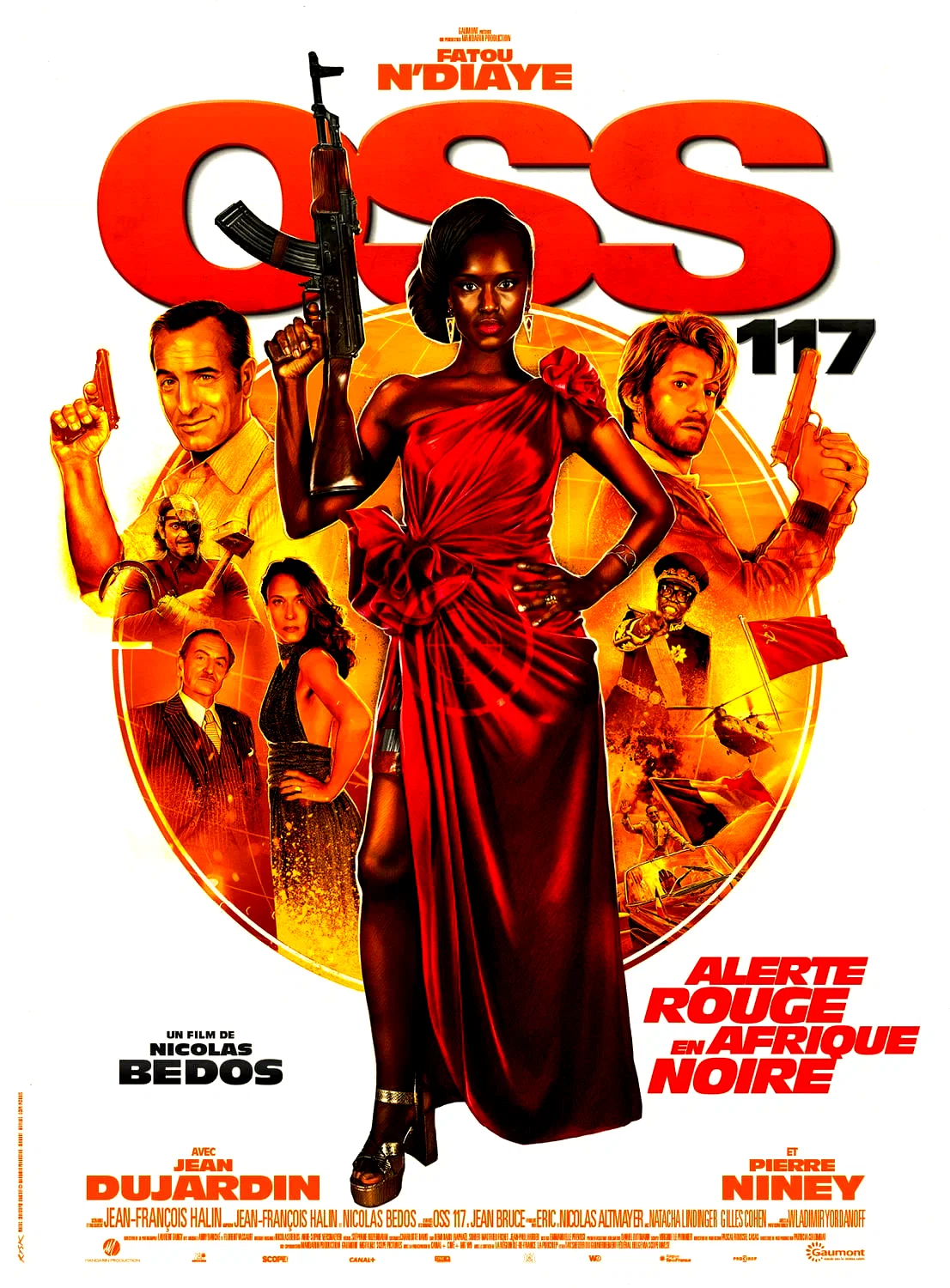 Photo du film : OSS 117 : Alerte rouge en Afrique noire