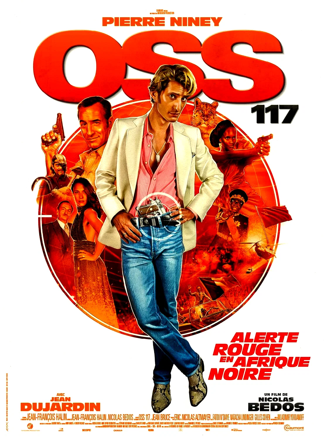 Photo du film : OSS 117 : Alerte rouge en Afrique noire