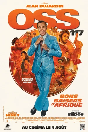 Photo 8 du film : OSS 117 : Alerte rouge en Afrique noire