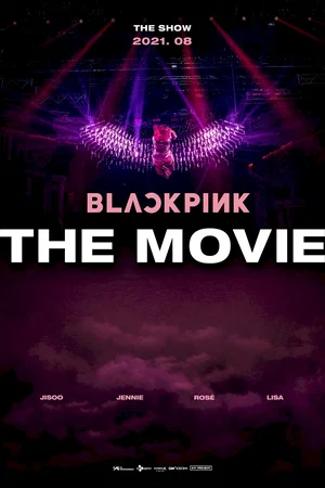Affiche du film : Blackpink: the Movie