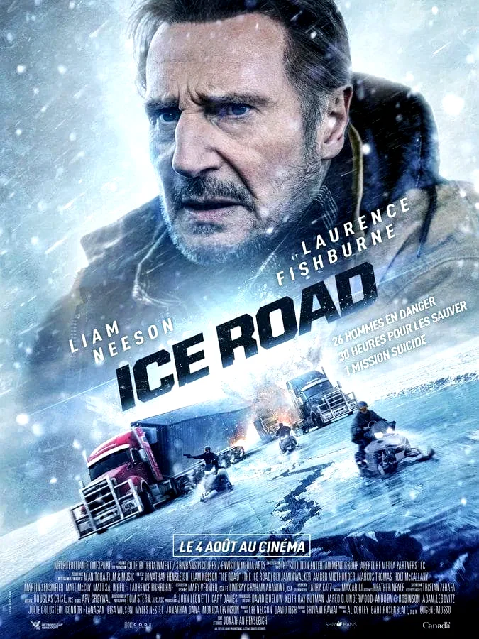 Photo 2 du film : Ice Road