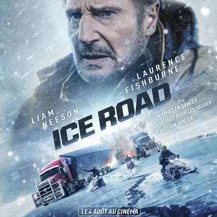 Miniature photo du film : Ice Road