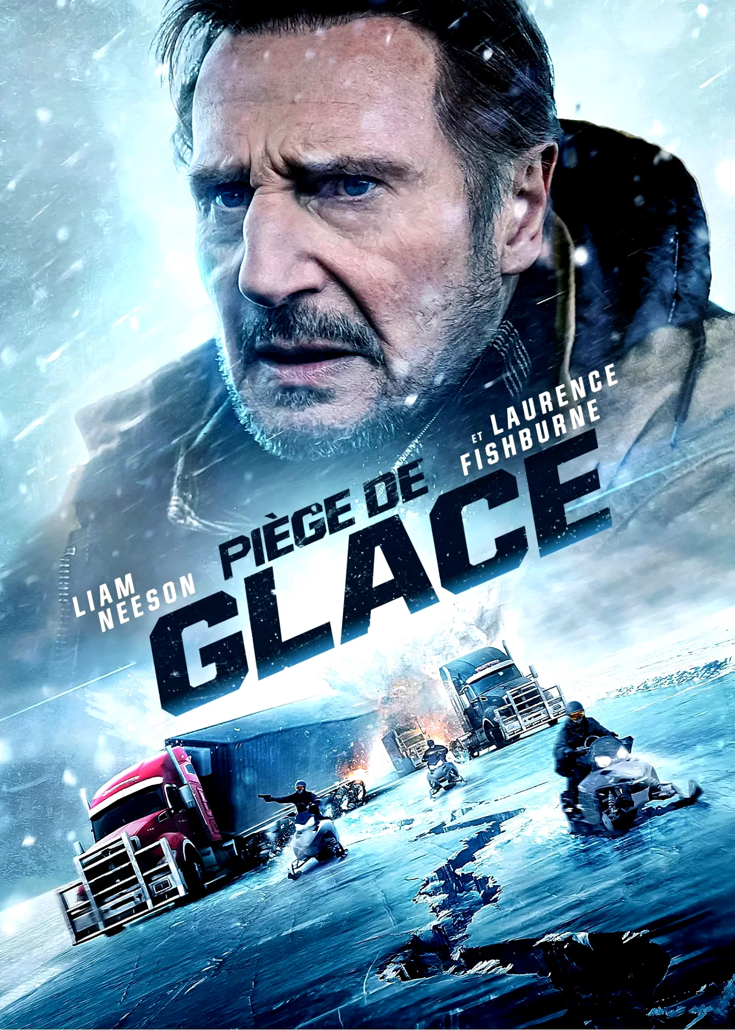 Photo 3 du film : Ice Road