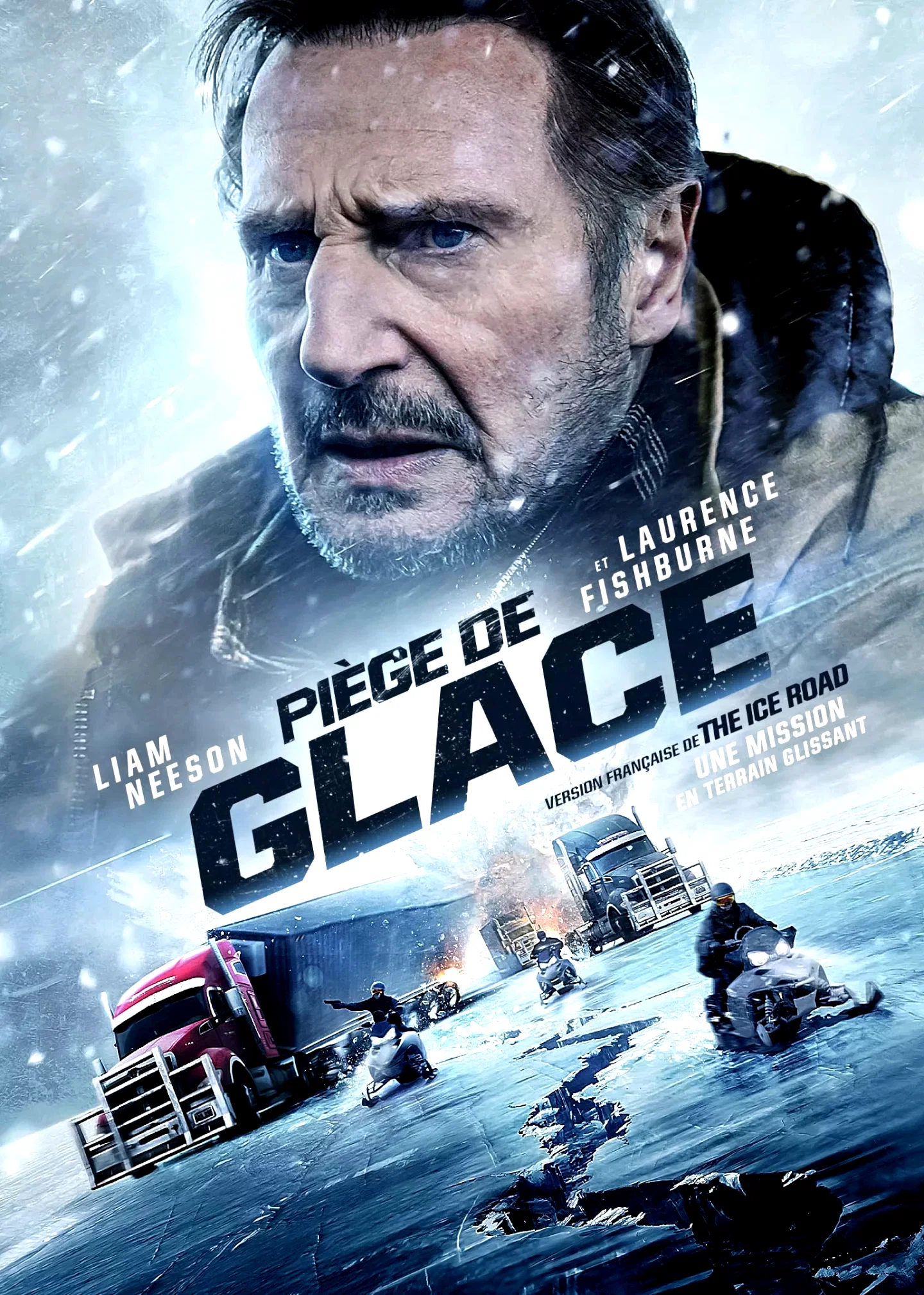 Photo 4 du film : Ice Road
