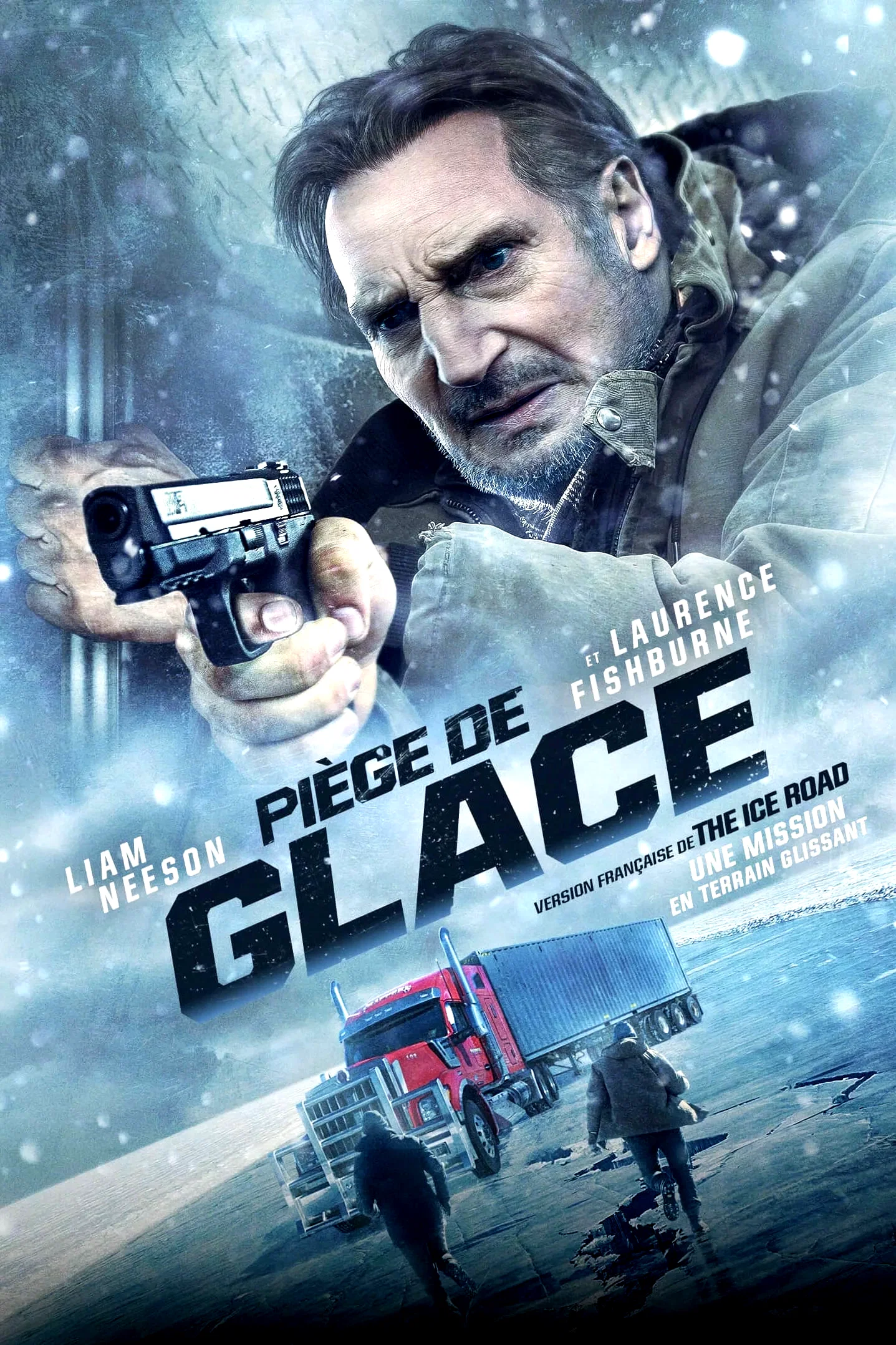 Photo 5 du film : Ice Road