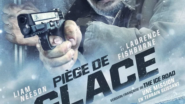 Affiche du film : Ice Road