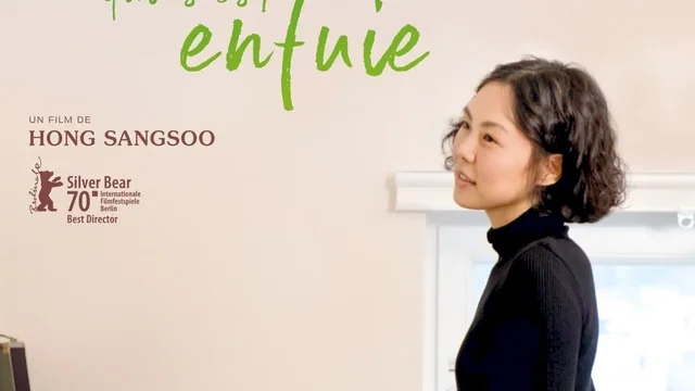 Affiche du film : La Femme qui s'est enfuie