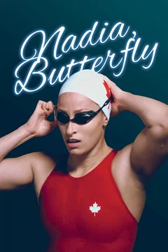 Affiche du film Nadia, Butterfly