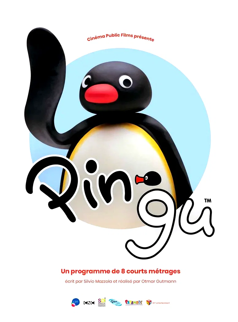 Affiche du film : Pingu
