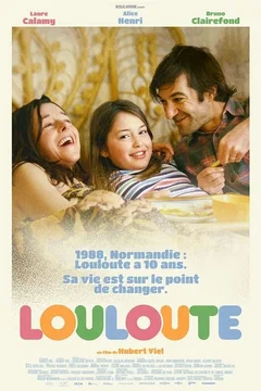 Affiche du film Louloute