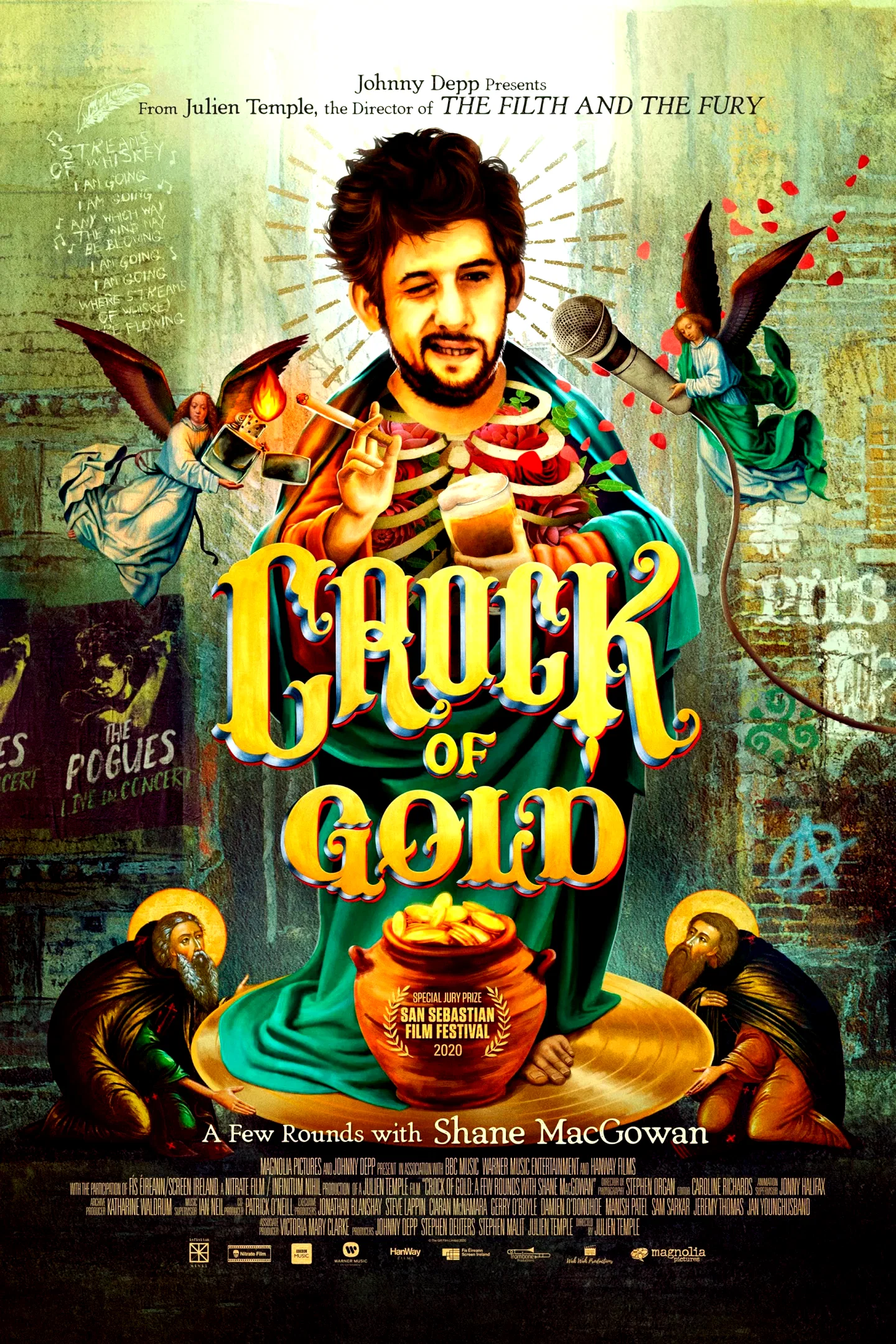 Affiche du film : Crock of Gold