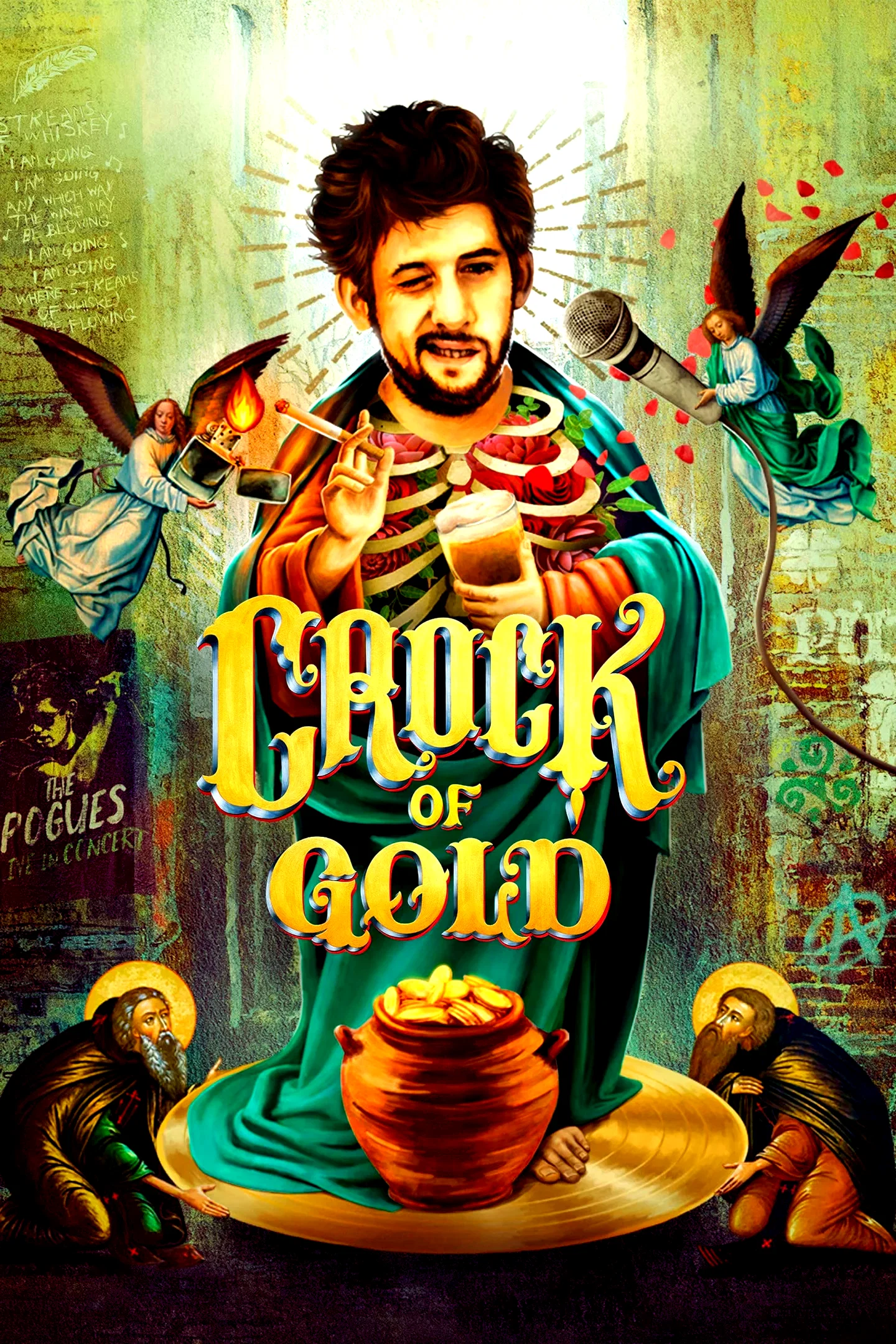 Photo 4 du film : Crock of Gold