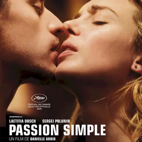 Photo du film : Passion simple