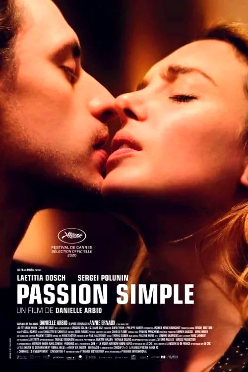 Photo 2 du film : Passion simple