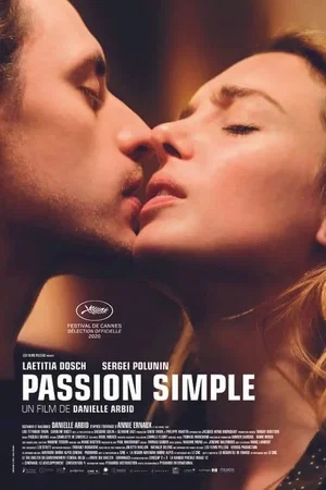Photo 2 du film : Passion simple