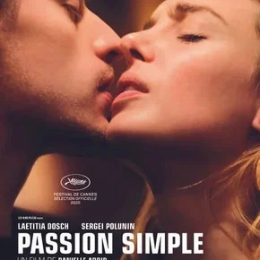 Photo du film : Passion simple