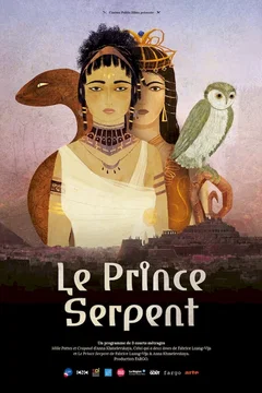 Affiche du film Le Prince serpent