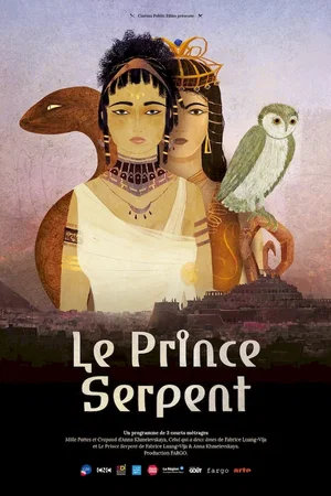 Affiche du film : Le Prince serpent