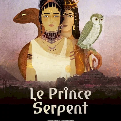 Miniature photo du film : Le Prince serpent