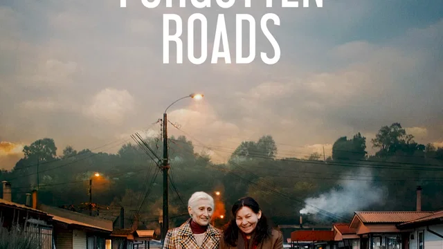 Affiche du film : Les Sentiers de l'oubli