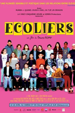 Affiche du film : Écoliers