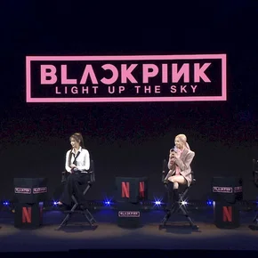 Photo du film : Blackpink: Light Up the Sky