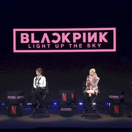 Miniature photo du film : Blackpink: Light Up the Sky