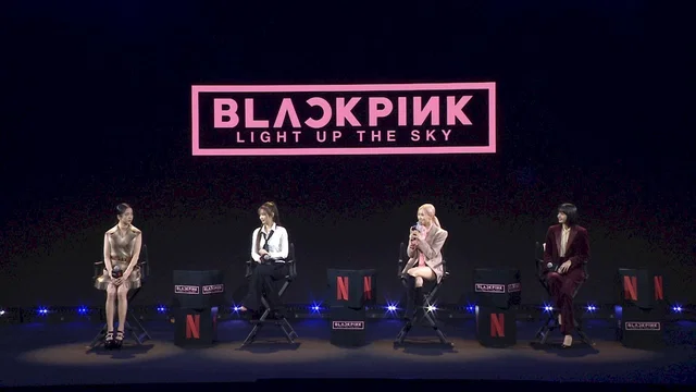 Photo 1 du film : Blackpink: Light Up the Sky