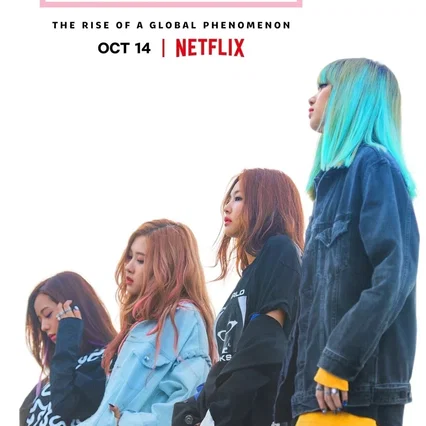 Miniature photo du film : Blackpink: Light Up the Sky